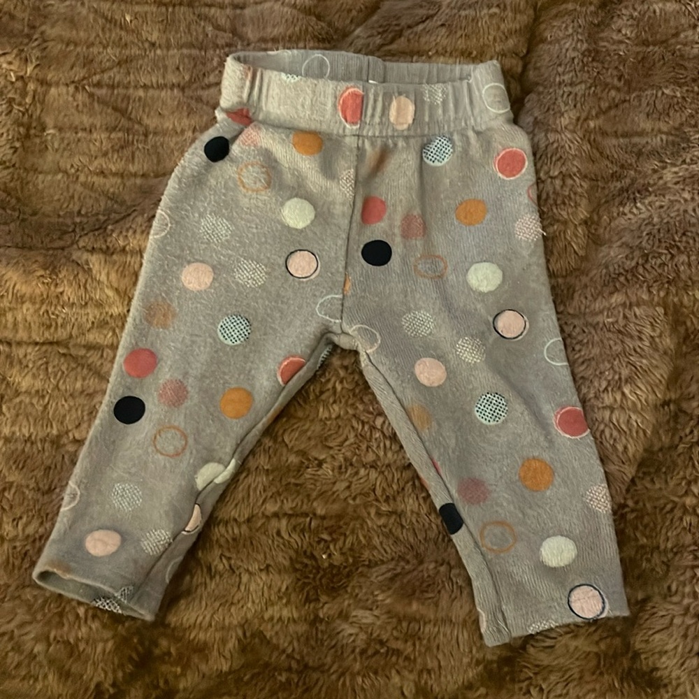 Disney baby pants